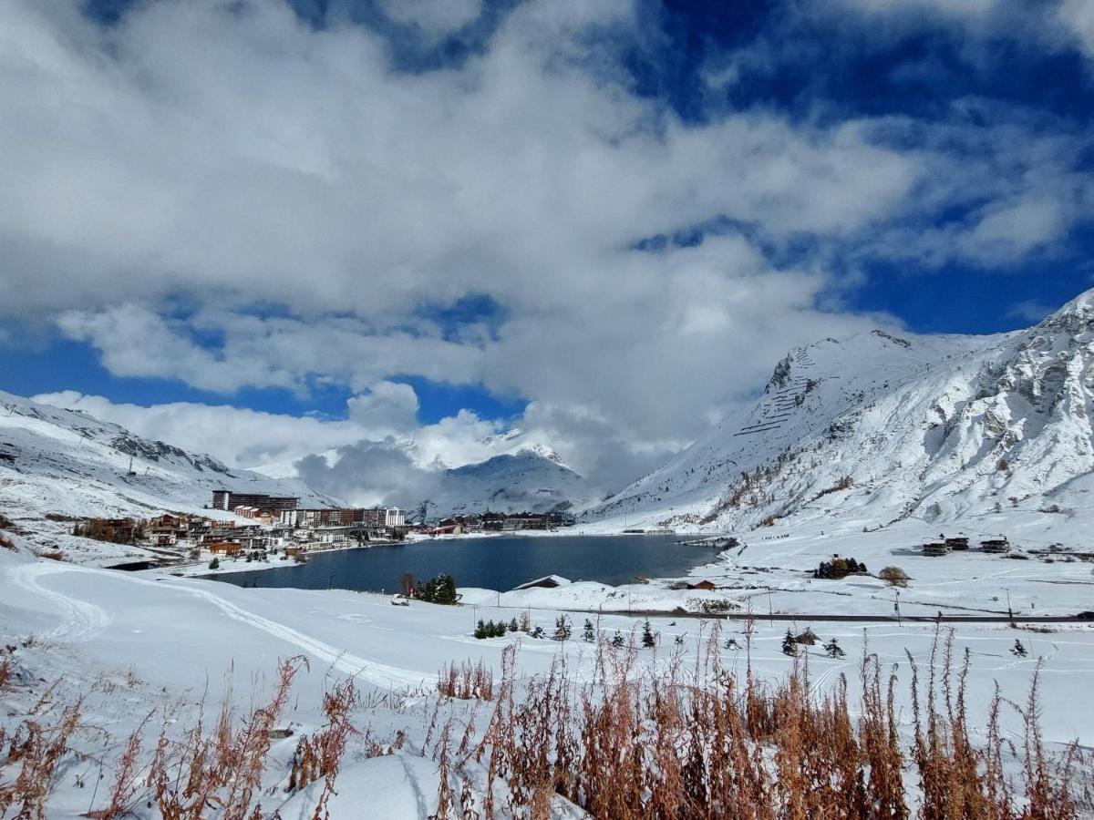 Apartment Le Pramecou - Val Claret-14 By Interhome Tignes Exterior foto